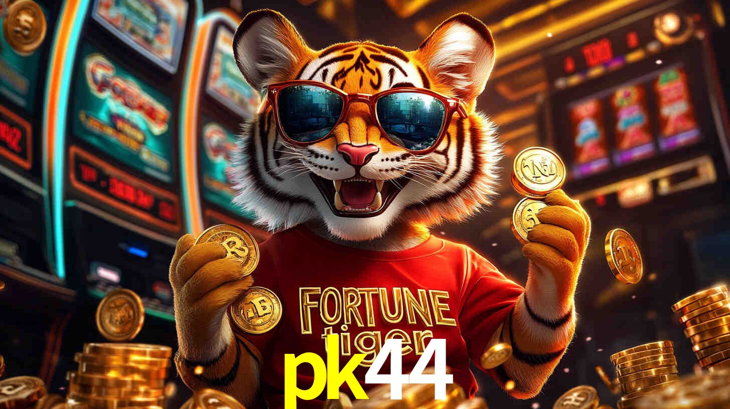 Por Que Jogar Fortune Tiger no pk44