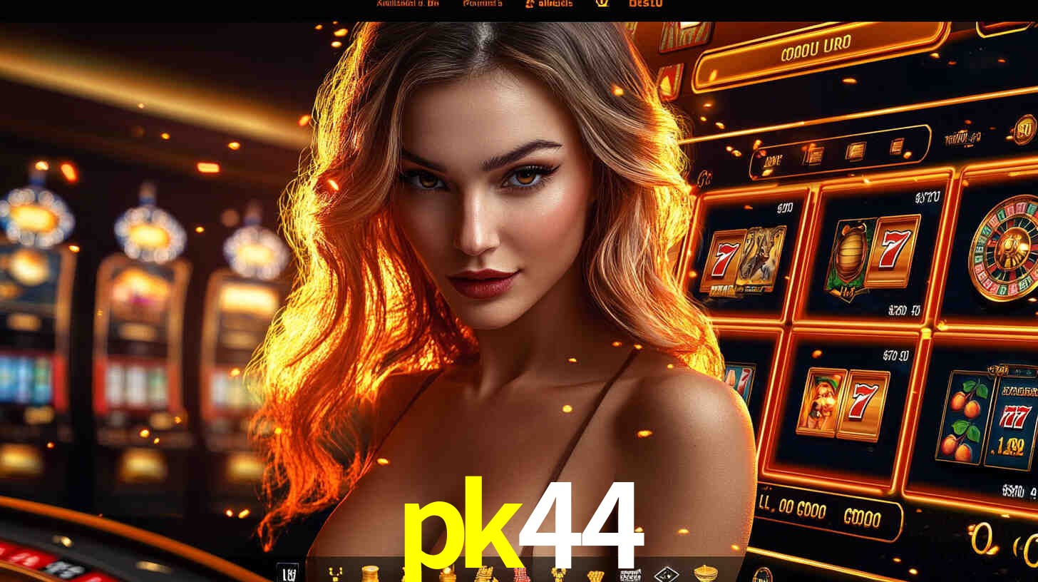 Cassino ao Vivo no pk44