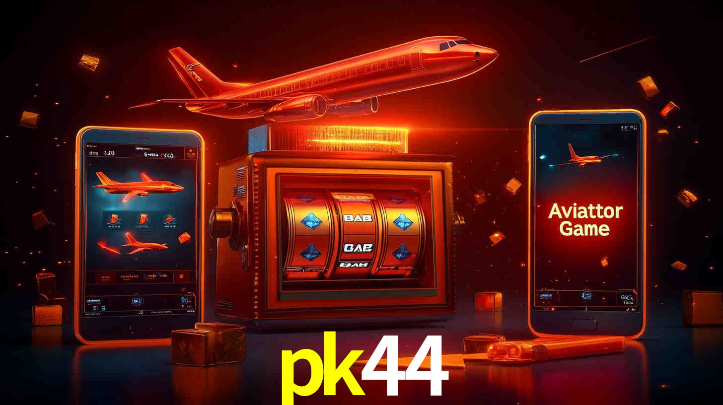 Como Jogar Aviator no pk44
