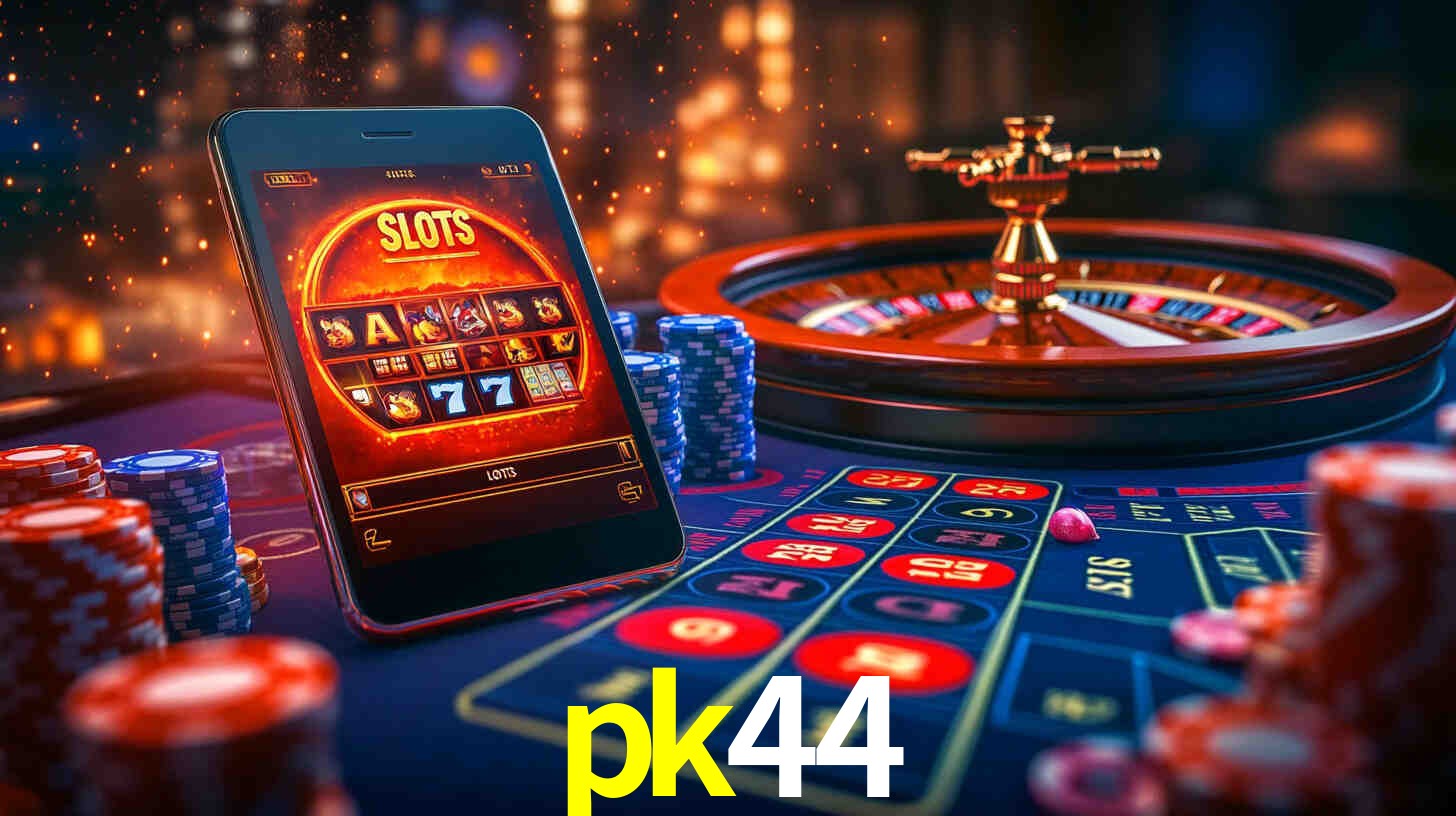 Slots Favoritos no pk44