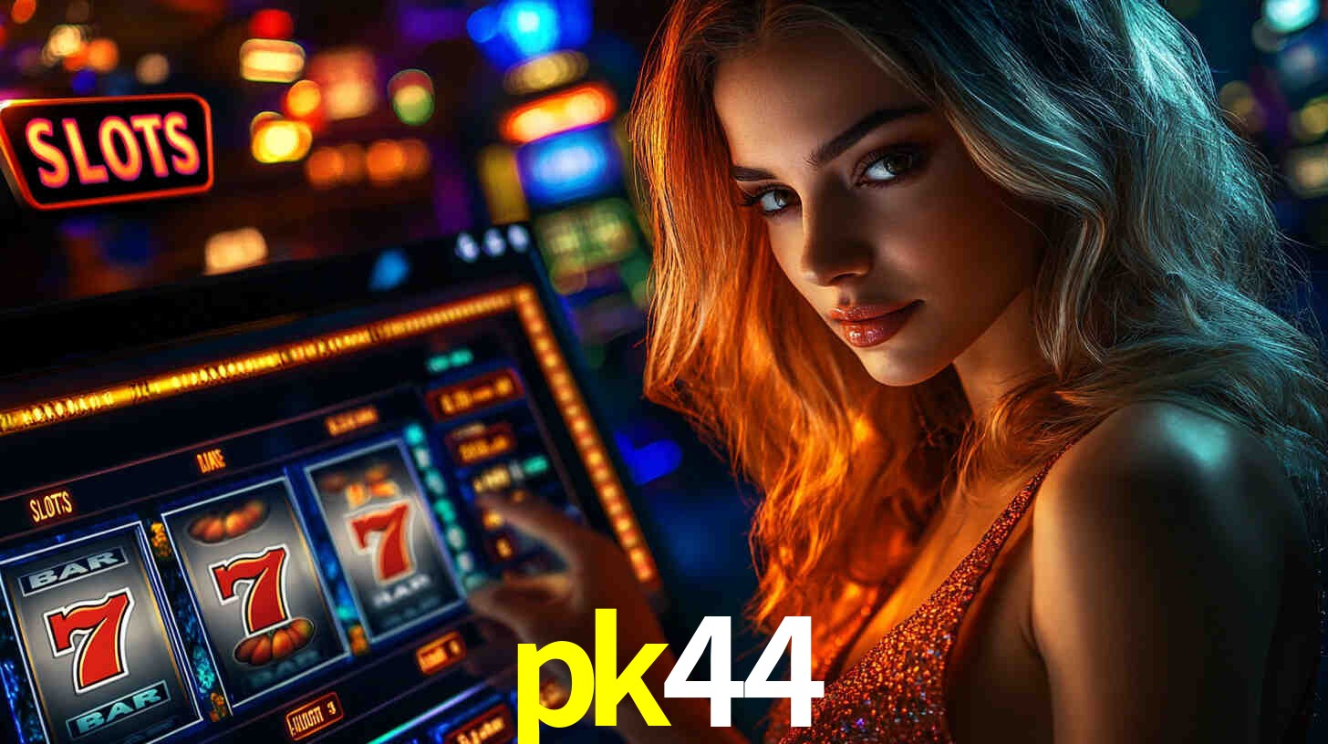 Slots com Alto RTP no pk44